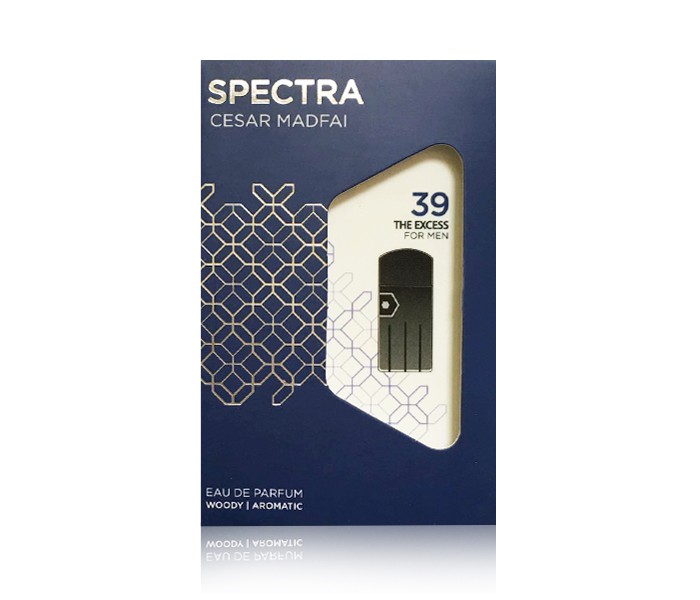 Spectra 39 The Excess Pocket Eau De Parfum For Men - Zoom Image 2