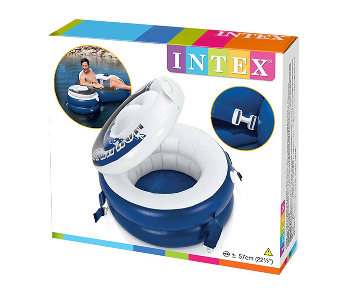 Intex ZX-56823 57CM Inflatable River Run Connect Cooler - Zoom Image 1