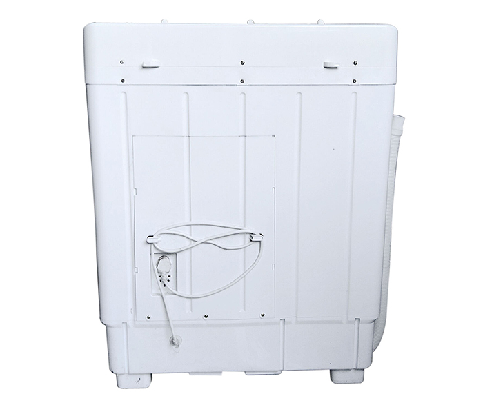 Sonashi SWM-7501 7.5 Kg Top Loading Semi Automatic Washing Machine, White - Zoom Image 2