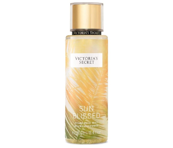 Victorias 250ml Secret Sun Blissed Body Mist - Zoom Image