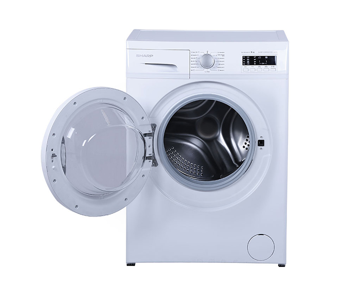 Buy Sharp ES-FE810AZ-W 8 Kg Full A23153 Price in Qatar, Doha