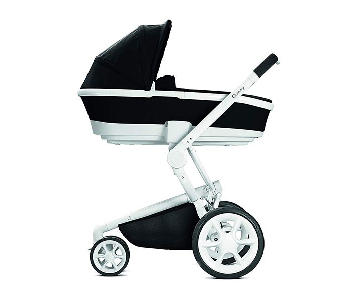 Quinny 76609220 Moodd Baby Stroller - Black Irony - Zoom Image 4