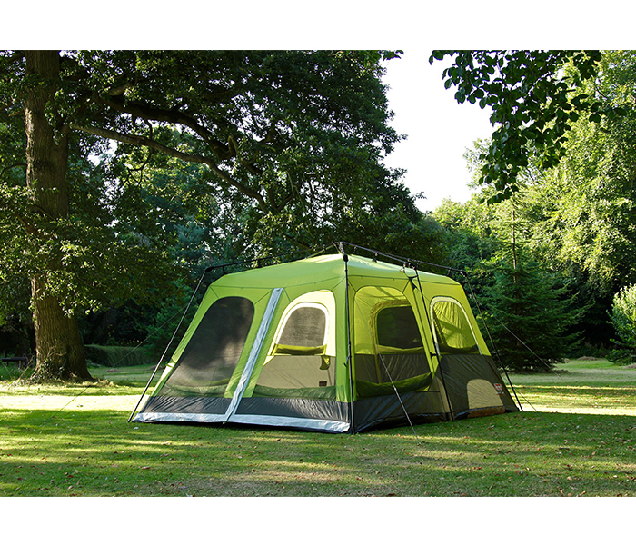 Coleman 2000026676 6 Person Fastpitch Instant Cabin Tent - Zoom Image 1