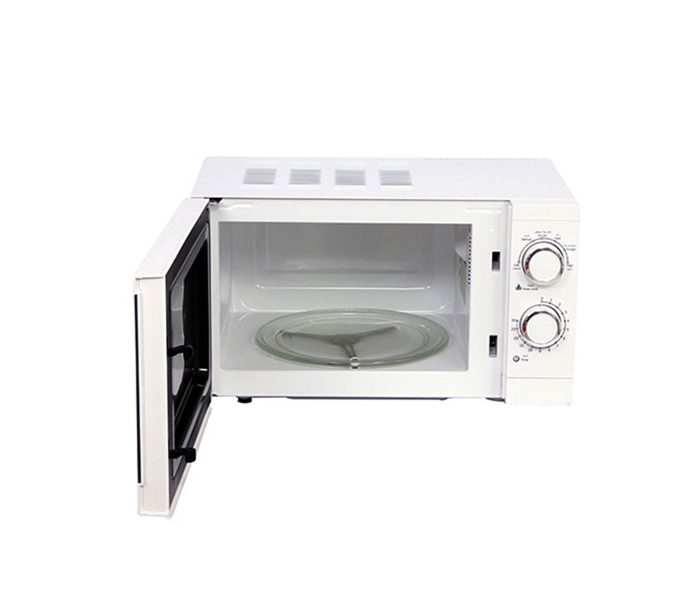 Geepas GMO1894 1200W Microwave Oven 20L - White - Zoom Image 1