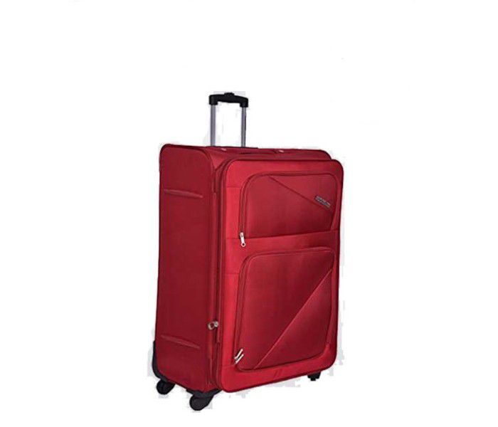 American Tourister GAT104LUG02166 Cocoa 55 cm Red - Zoom Image