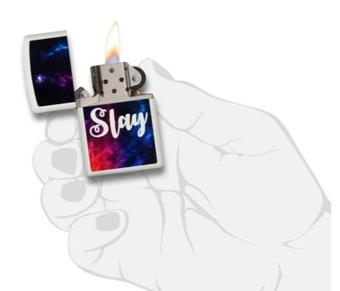 Zippo 29620 214 Slay Design Lighter Multicolor - Zoom Image 2