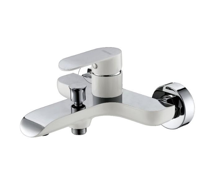 Geepas GSW61037 Single Lever Bath-Shower Mixer 35 mm - Zoom Image