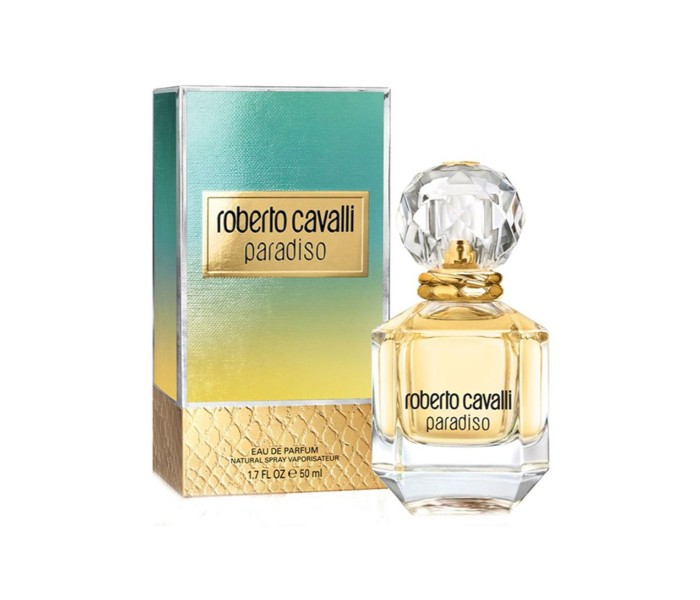 Roberto Cavalli 50ml Paradiso Eau De Parfum For Women - Zoom Image 2