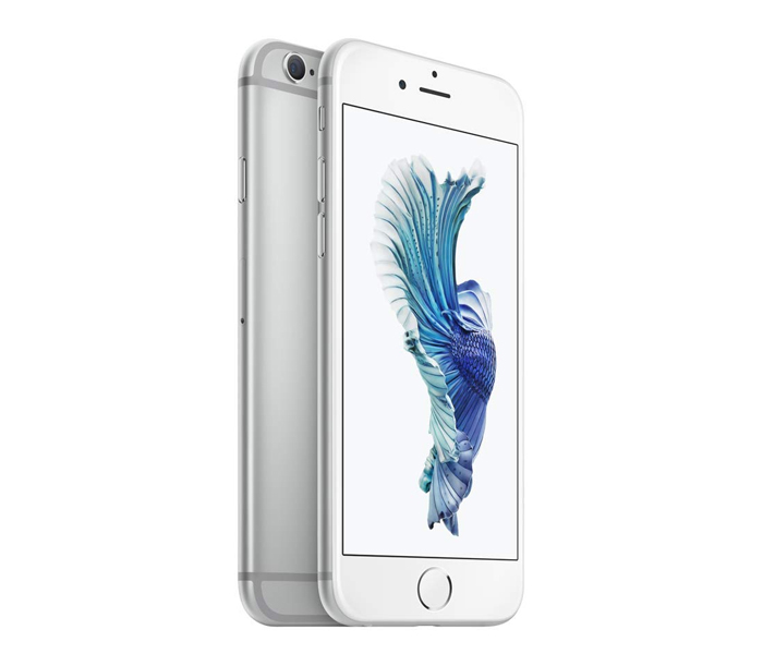 Apple iPhone 6S With Face Time 32GB - Silver - Zoom Image 2