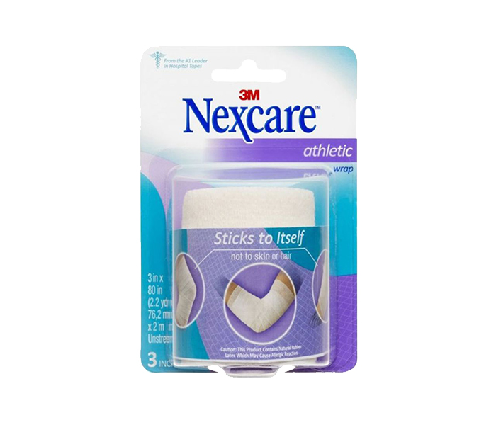 Nexcare N15230913A Athletic Self-Adherent Wrap - Zoom Image