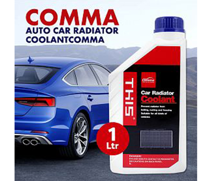 Offal CI-078 Comma Auto Car Radiator Coolant for All Vehicle - 1 Litre - Zoom Image 3