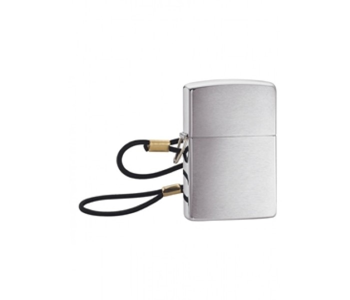 Zippo 275 Loosproof Loop Lighter Silver - Zoom Image 3