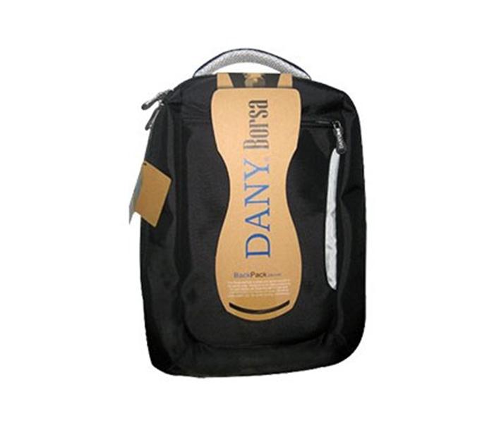 Dany DB-140 16-inch Laptop Backpack - Back - Zoom Image