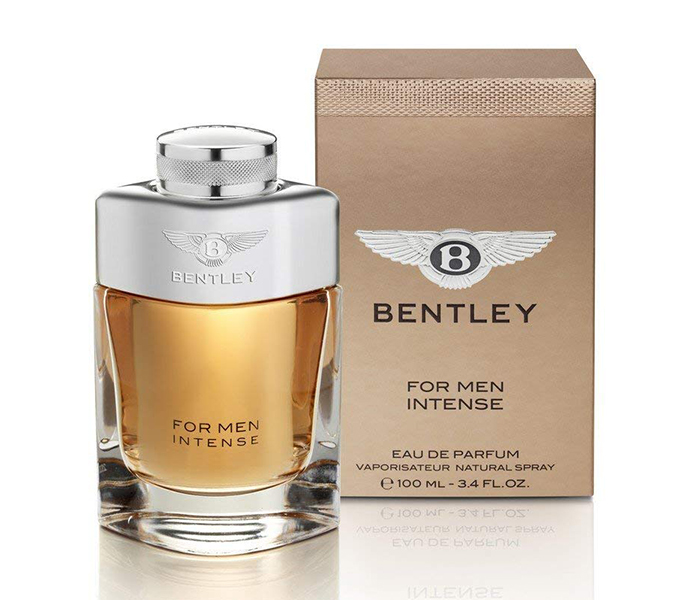 Bentley 100ml Intense Eau De Parfum Spray For Men - Zoom Image 3