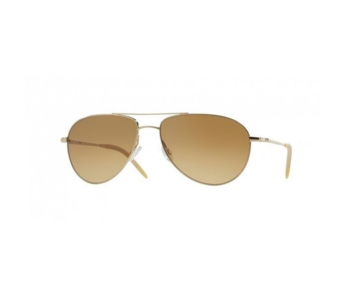 Buy Oliver Peoples 1002S 524251 Aviator Gol6680 Price in Oman