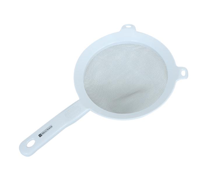 Royalford RF1673-S4 4-inch Strainer - White - Zoom Image 1