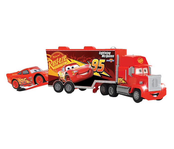 Dickie 203089025 Cars 3 Turbo RC Mack Truck Toy - Zoom Image 2