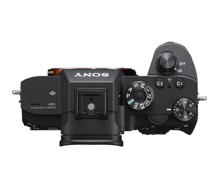 Sony Alpha a7R III Mirrorless Digital Camera Body Only - Black - Zoom Image 2