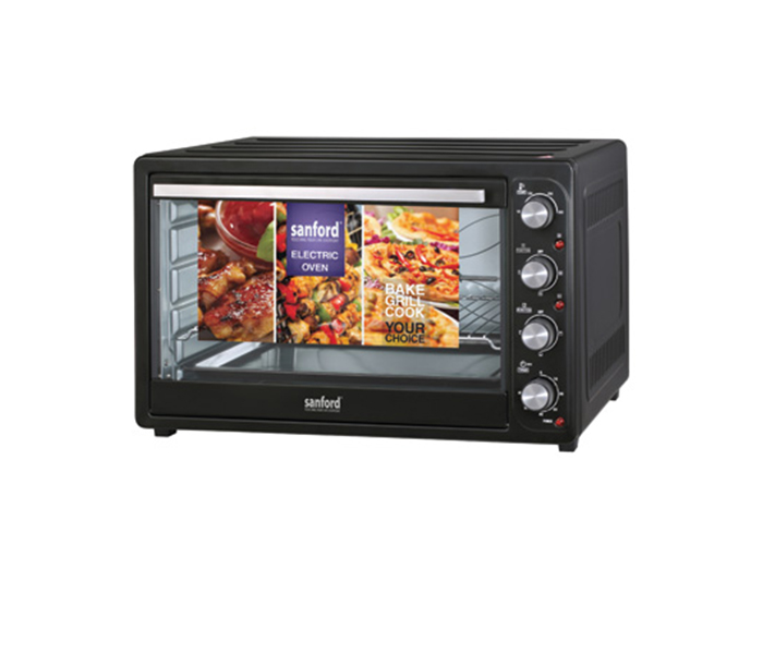 Sanford SF3606EO BS 2200W Electric Oven - 80 Litre - Zoom Image