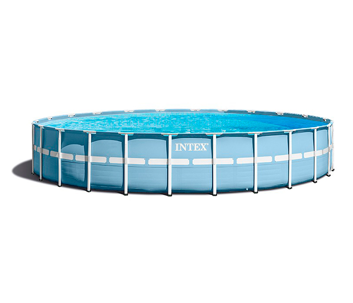 Intex ZX-26752 549 x 122CM Round Frame Pool - Zoom Image 1