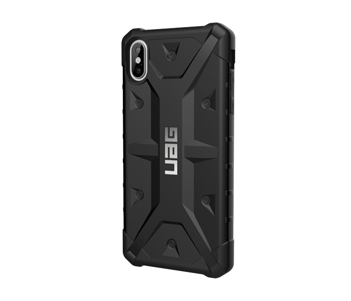 UAG 111107114040 Pathfinder Series Back Case for iPhone XS Max - Black - Zoom Image 5