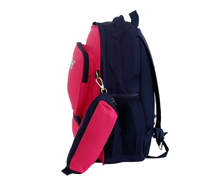 Para John PJSB6023 15-inch School Backpack - Pink - Zoom Image 3