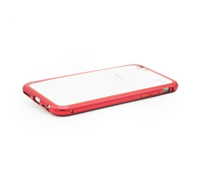 Zoom NCR-13 Nice Case Magnetic Lock for iPhone 6/6S Red - Zoom Image 1