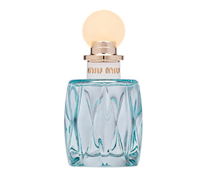 Miu Miu L'eau Bleue Eau de Parfum Spray for Women - 100ML - Zoom Image 2