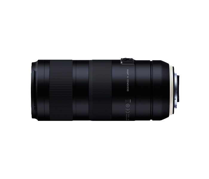 Tamron 70-210mm f/4 Di VC USD Camera Lens for Nikon - Black - Zoom Image 5