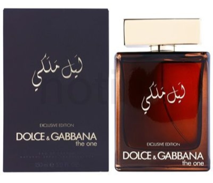 Dolce and Gabbana 150ml The One Royal Night Eau De Parfum for Men - Zoom Image