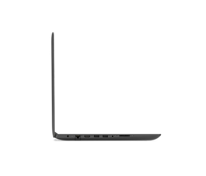 Lenovo IDEAPAD 130-15IKB 15.6-Inch Display Intel Core i3-6006U 1TB HDD 4GB RAM Laptop - Black - Zoom Image 5