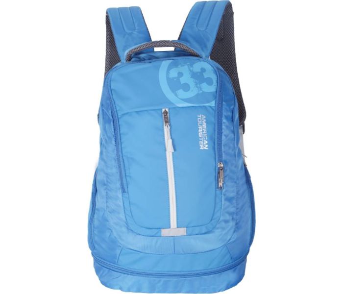 American Tourister GAT104LUG02908 Snap Plus Laptop Bag 02 Blue - Zoom Image 5