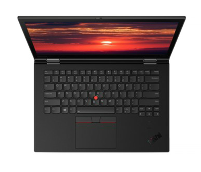 Lenovo X1 YOGA 14-inch Display Intel Core i7-8550U 1TB SSD HDD 16GB RAM NoteBook Laptop - Black - Zoom Image 4