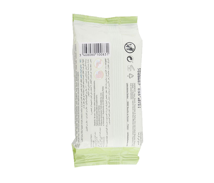 Corine de Farme N23593382A 25 Pieces Hand & Face Baby Wipes - Zoom Image 1