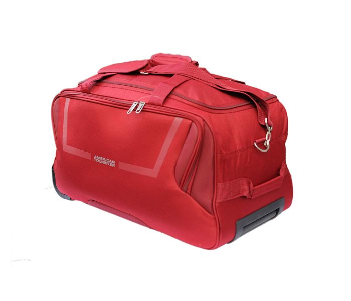 American Tourister GAT104LUG03341 Cosmo Wheeled Duffle 65 cm Red - Zoom Image 1