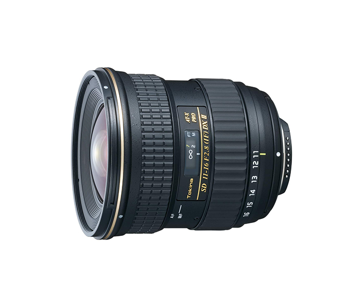 Tokina 11-16mm f/2.8 PRO DX II Mark II Lens for Canon - Black - Zoom Image 5