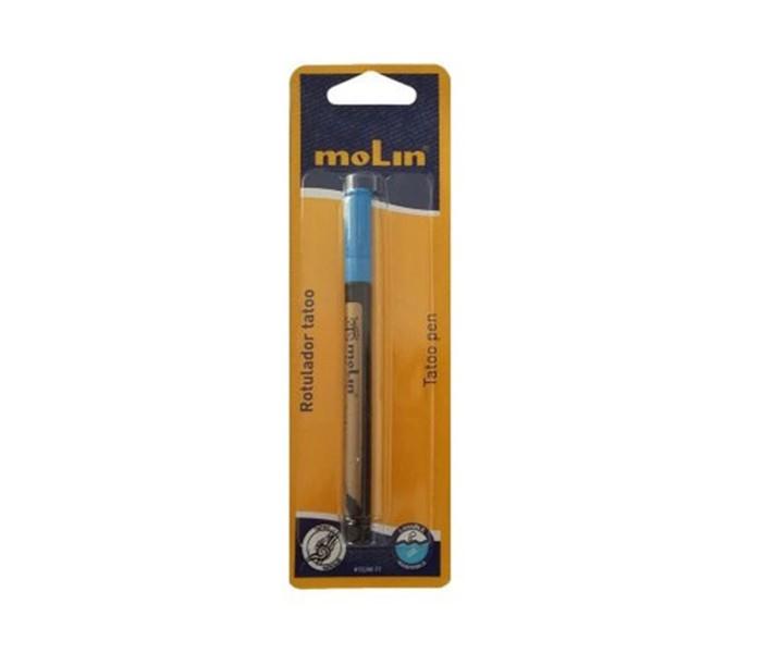 Molin RTE280-TT-3 Tattoo Pen Multicolor - Zoom Image