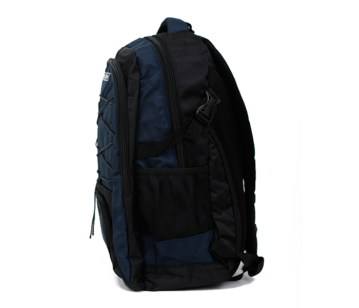 Para John PJSB6037A20 20-inch School Backpack - Navy Blue - Zoom Image 4