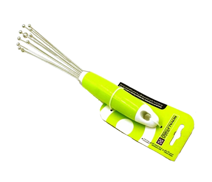 Royalford RF6316 Egg Whisk - Green - Zoom Image