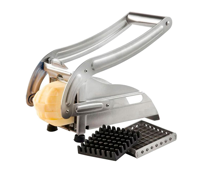 Prestige PR8014 Potato Chipper, Silver - Zoom Image 1