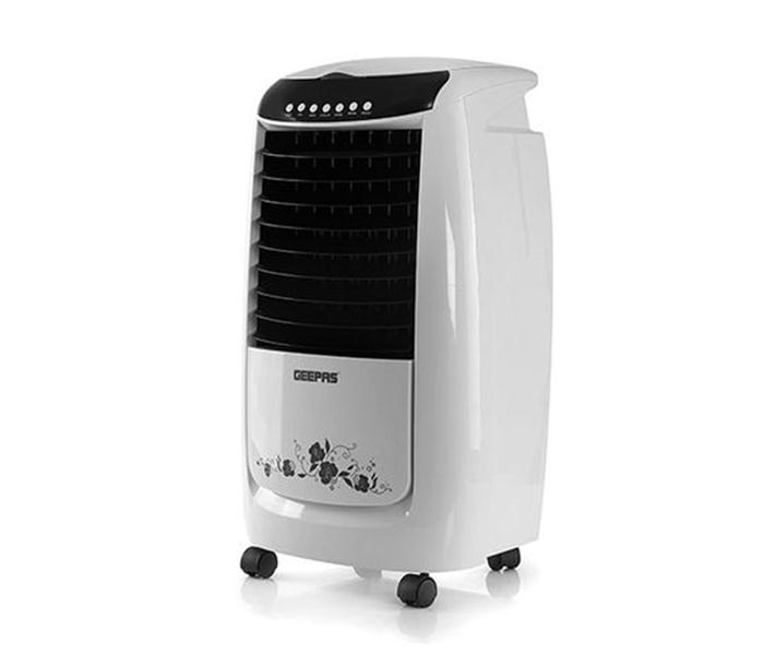 Geepas GAC9492 8 Litre Air Cooler - White - Zoom Image 1