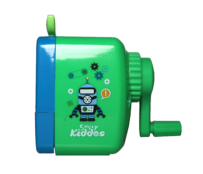 Smily Kiddos SK 12003001 Sharpners - Blue - Zoom Image 1