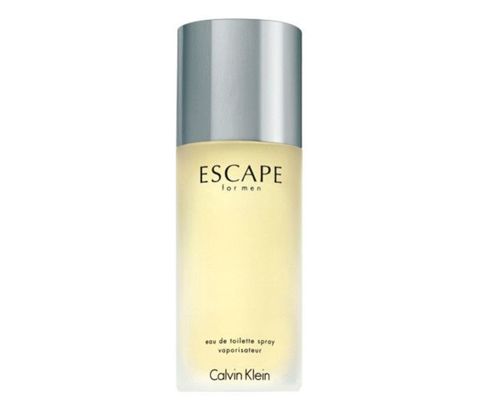 Calvin Klein 100ml Escape Eau De Toilette Spray for Men - Zoom Image 1