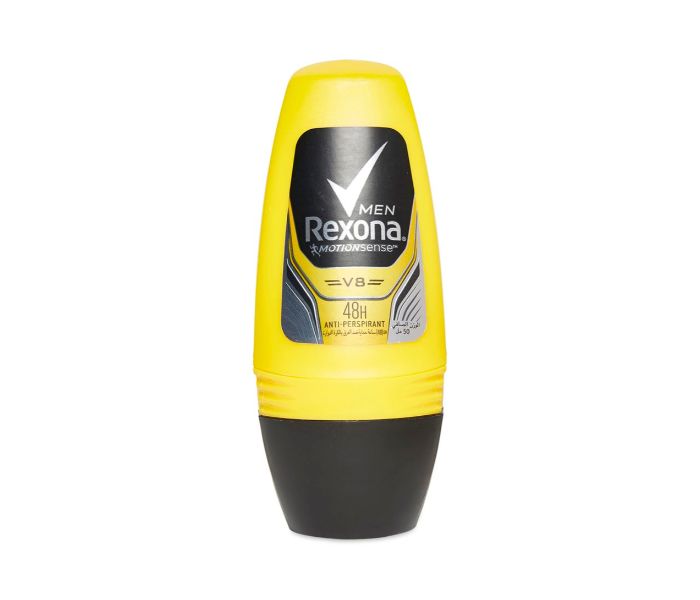 Rexona N11294801A 50ml V8 48H Anti-Perspirant Roll-On Deodorant - Zoom Image