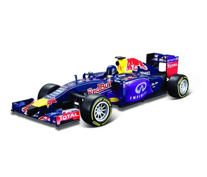 Maisto Tech 81191 Remote Control Infiniti Red Bull Racing UPC Blue and Black - Zoom Image 1