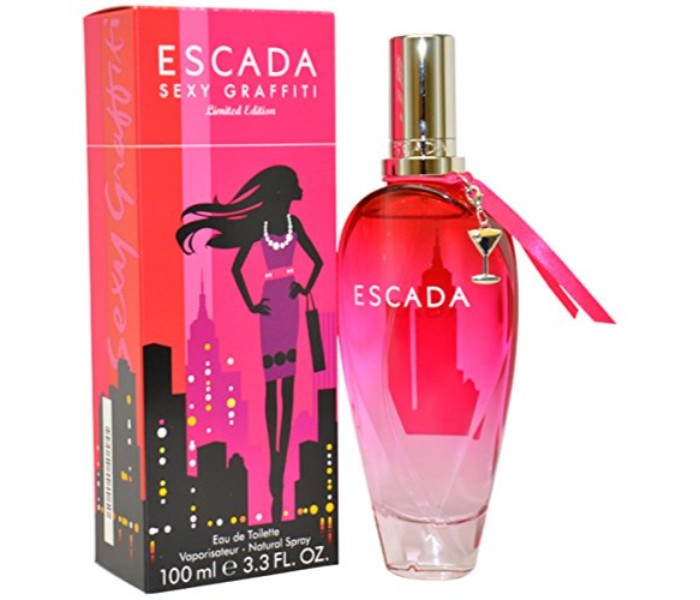 Escada 100ml Sexy Graffiti Eau De Toilette for Women - Zoom Image 2