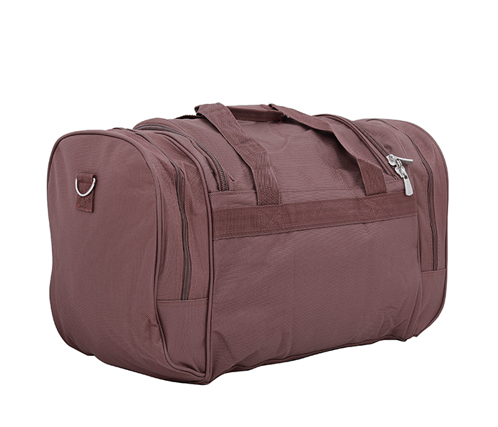 Para John PJTB9401 22 inch Duffel Travel Bag  Brown - Zoom Image 1