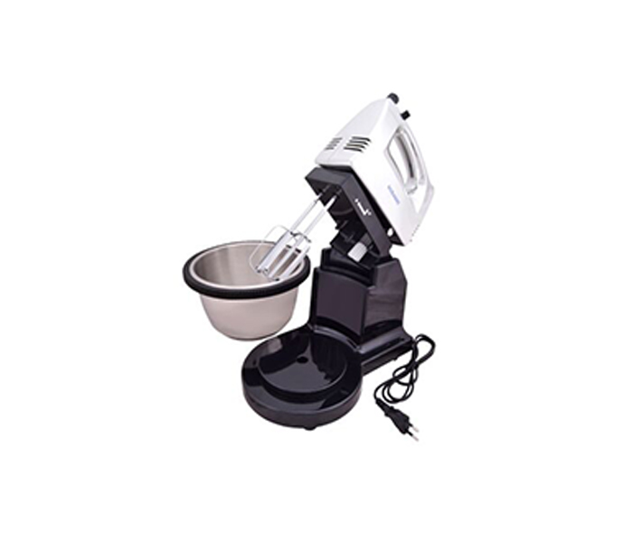 Sonashi SMX-112MB(VDE) 250W Hand Mixer - Silver - Zoom Image 1