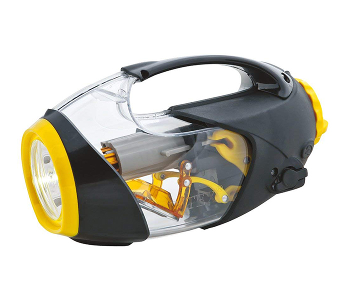 Intex ZX-68691 Deluxe 5 in 1 LED Flashlight - Zoom Image 2