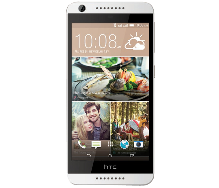 HTC Desire 626 8 GB 4G LTE White - Zoom Image 1